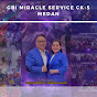 GBI Miracle Service Medan logo
