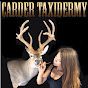Carder Taxidermy Outdoors logo