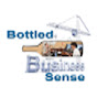 Bottled Business Sense Show logo