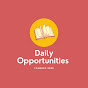 Daily Opportunities logo