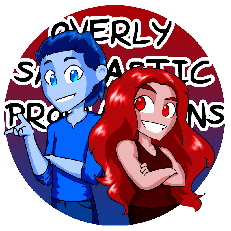 Red & Blue