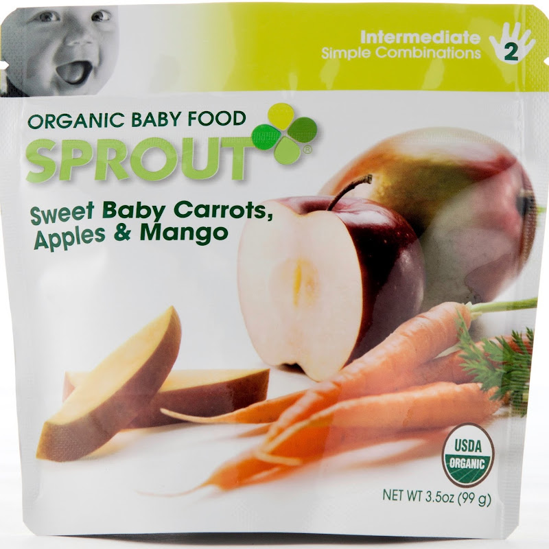 SproutBabyFood