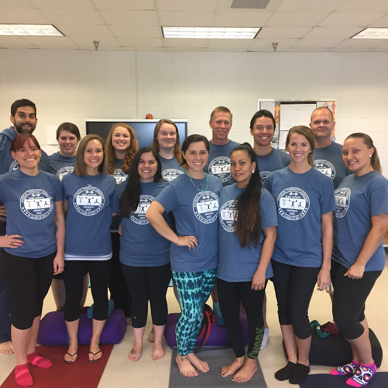 FTCC Physical Therapist Assistant Class of 2017
