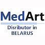MedArt Lasers In Belarus logo