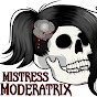 Mistress Moderatrix logo