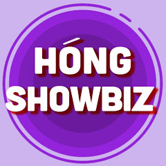 Логотип каналу HÓNG SHOWBIZ