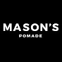 Mason's Pomade logo