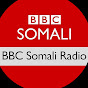BBC News Somali logo