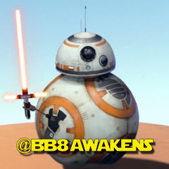 Логотип каналу BB-8 Awakens