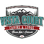 Vista Court Cabins and Lodge logo