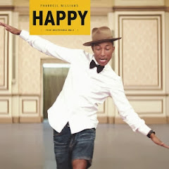 Pharrell Williams - Happy ( we are from THE WORLD )