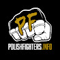 POLISH FIGHTERS INFO logo