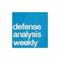 Defense Analysis Weekly logo