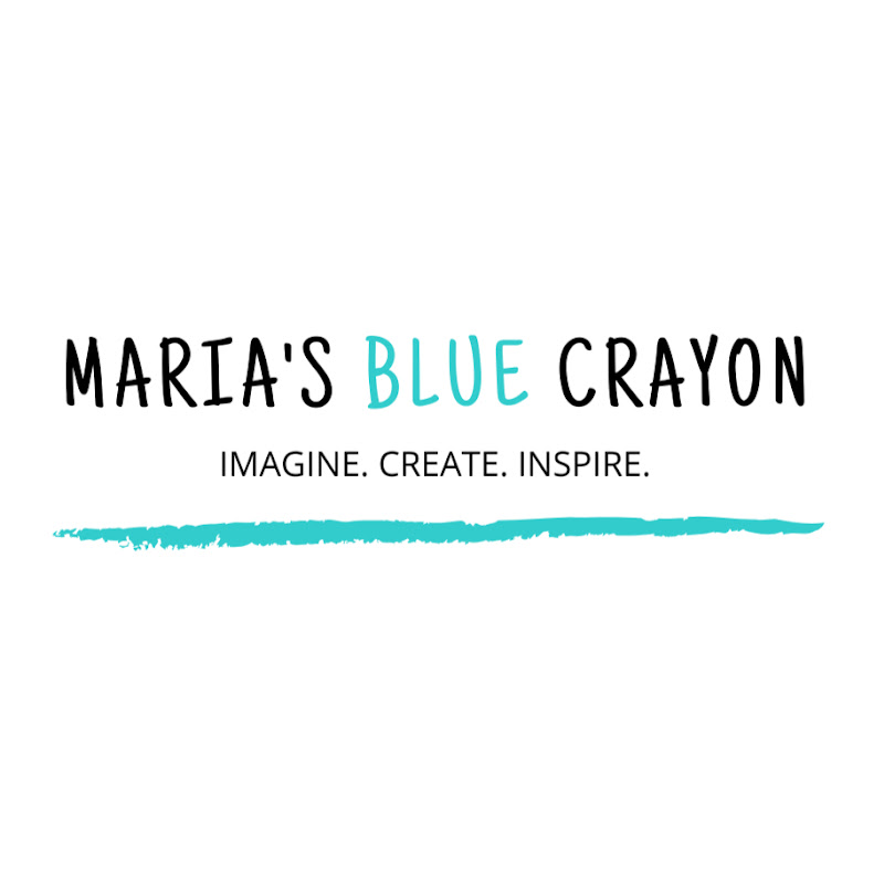 Maria's Blue Crayon