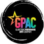 Gladstone Performing Arts Company logo