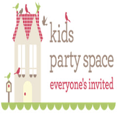 Kids Party Space channel logo