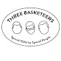 Three Basketeers logo
