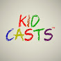 Kidcasts logo