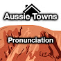 Aussie Towns Pronunciation logo