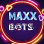MAXX BOTS OFFICIAL logo