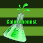 Calm Chemist logo