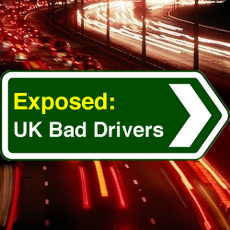 Exposed: UK Bad Drivers