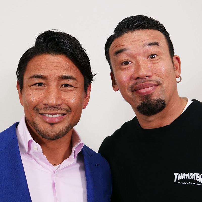 魔裟斗&武蔵チャンネル ムサマサ!のサムネイル