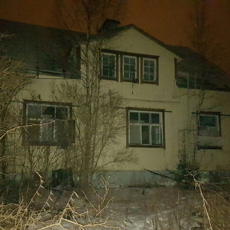 Urbanexploring Finland