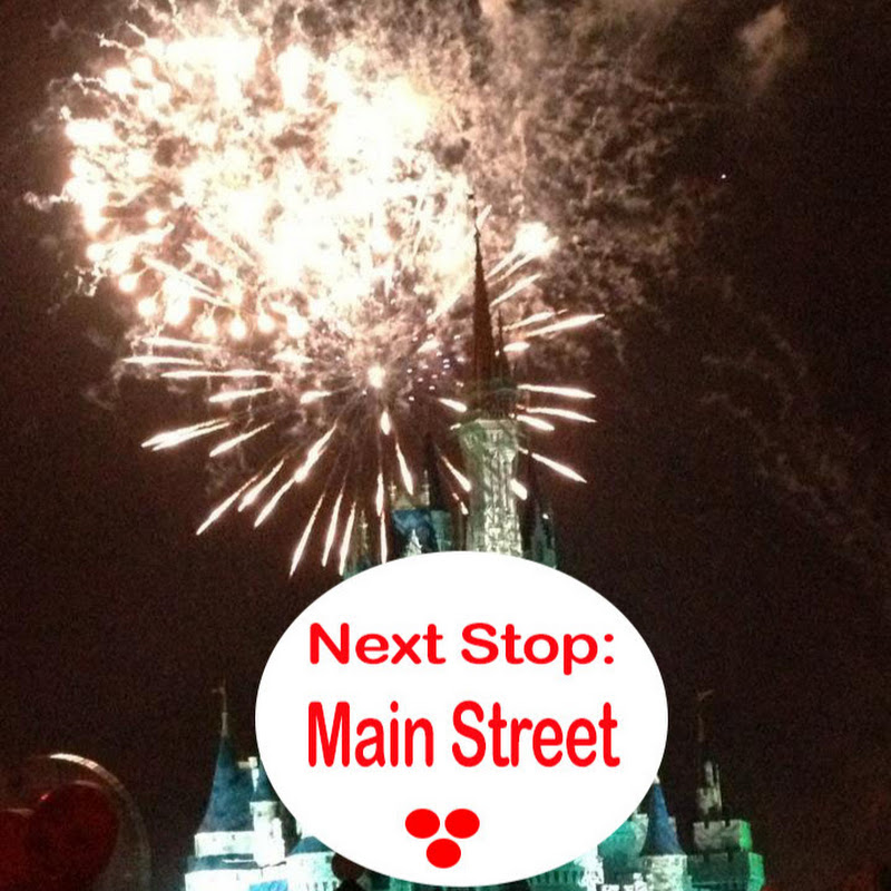 Next Stop: Main Street!