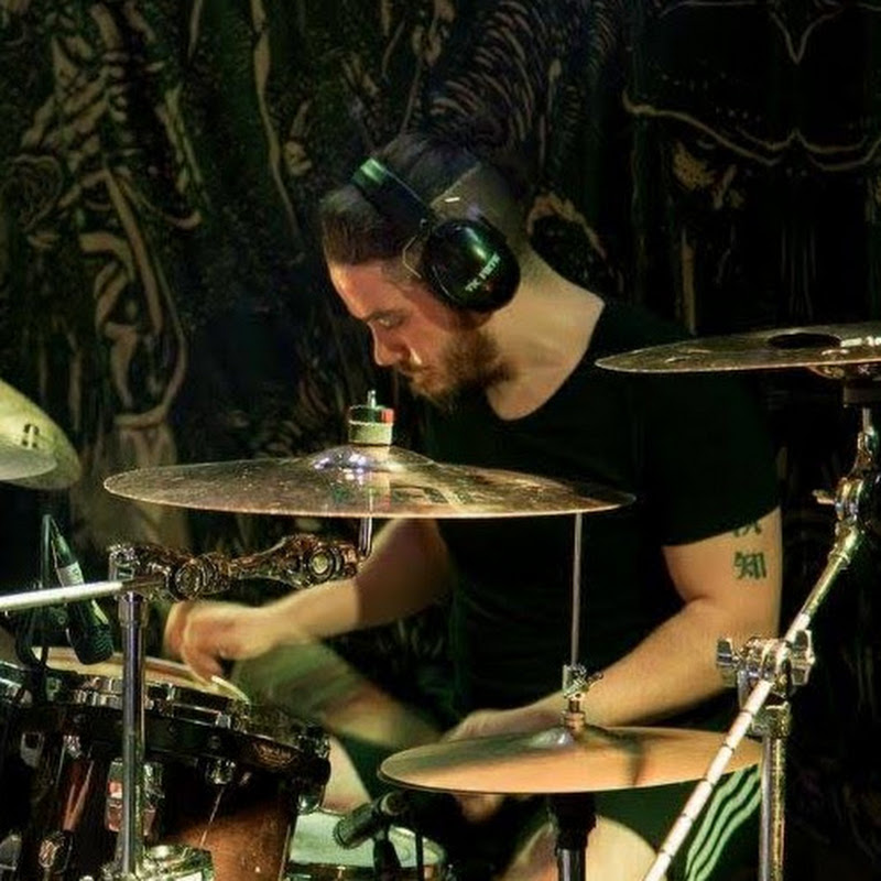 Riccardo Grechi Drummer
