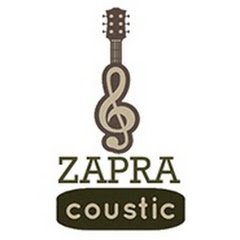 Логотип каналу Zapracoustic Guitar