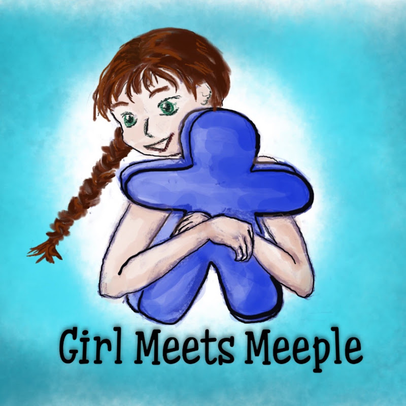Girl Meets Meeple