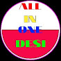 All In One Desi logo
