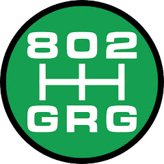 802 Garage channel logo
