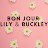 Bon Jour Lily & Buckley