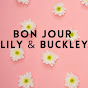 Bon Jour Lily & Buckley logo
