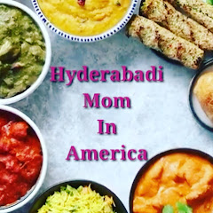 Hyderabadi Mom in America channel logo