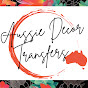 Aussie Decor Transfers logo