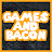 Games and Bacon