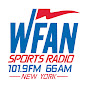 WFAN logo