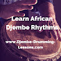 DjembeDrumLessons logo