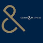 Comin & Partners logo