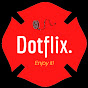 Dotflix. logo