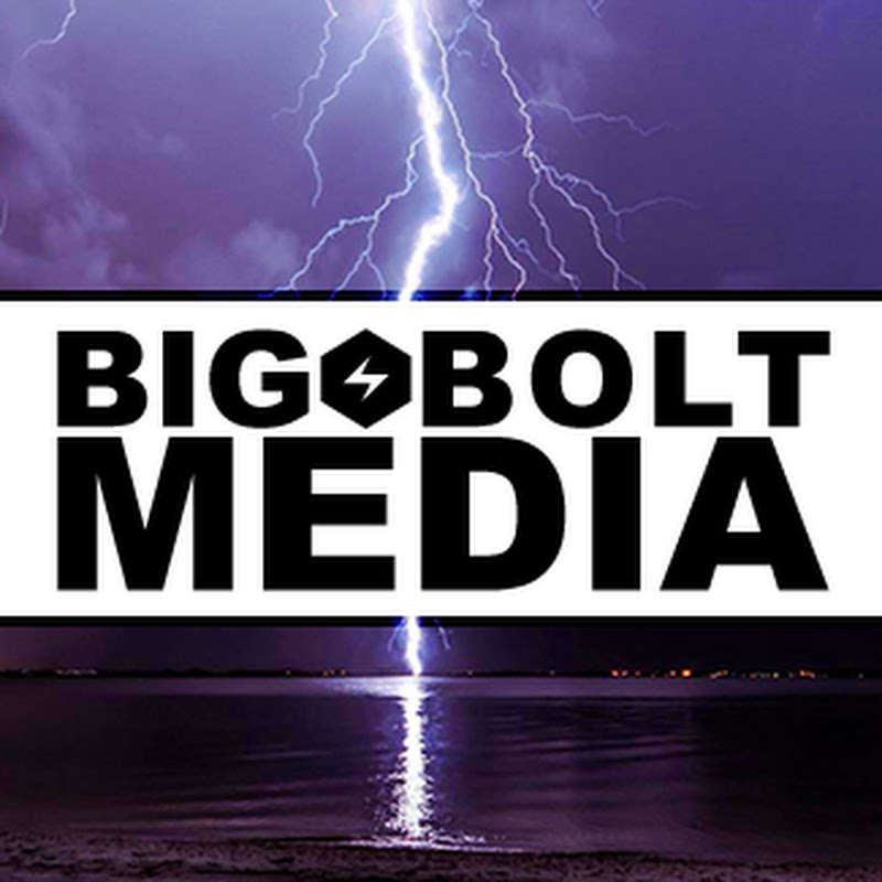 Big Bolt Media Logo