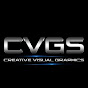 CREATIVE VISUAL GRAPHICS logo