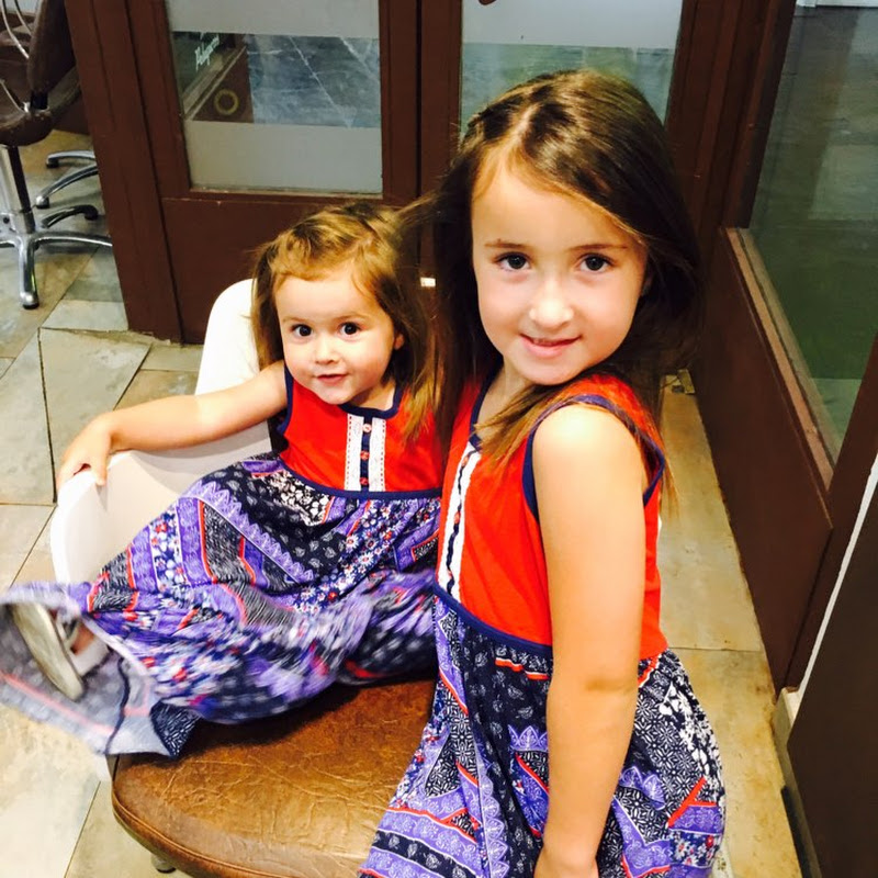 Carla & Olivia Fun World