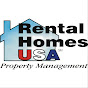 Rental Homes USA logo