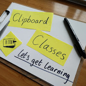 Clipboard Classes
