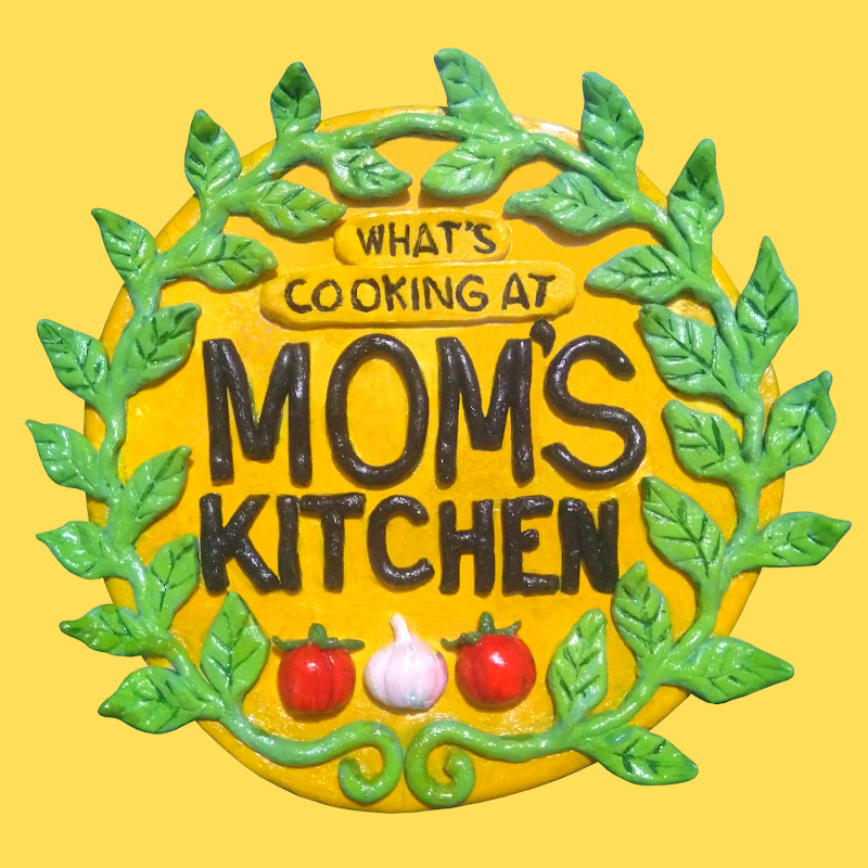 What's Cooking At Mom's Kitchen