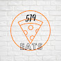 519 Eats logo